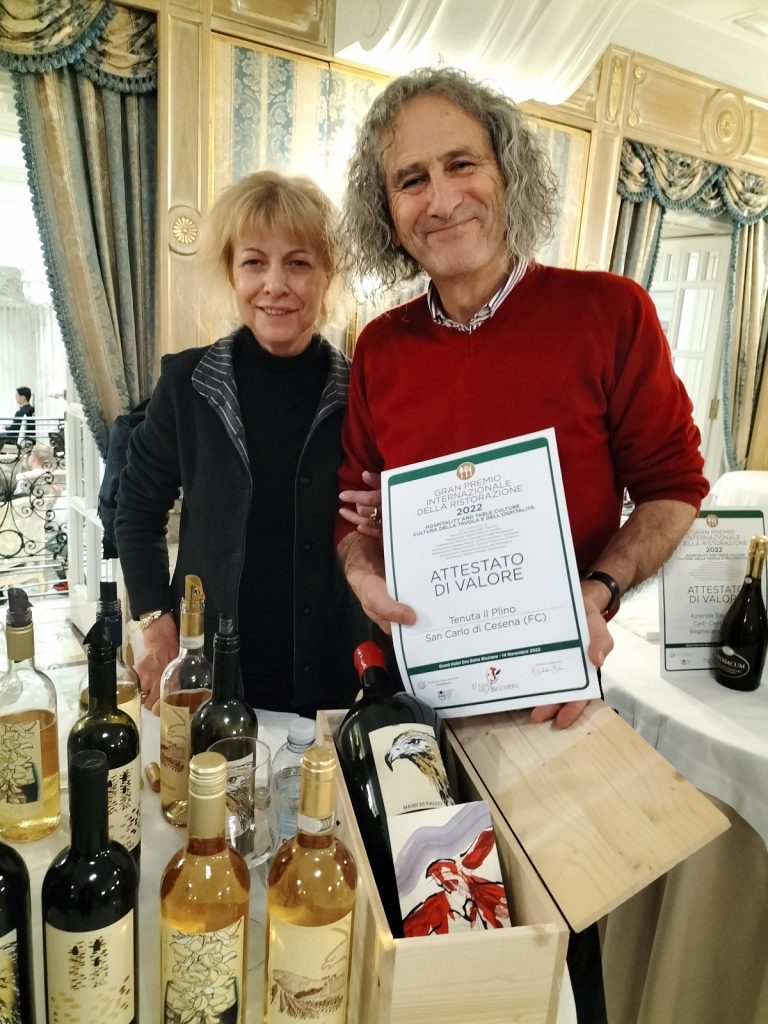Antonella Gherardi e Alessandro Ramilli