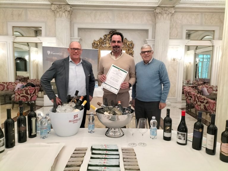 da sinistra Patrizio Campana Marco Profumo Giovanni Derba