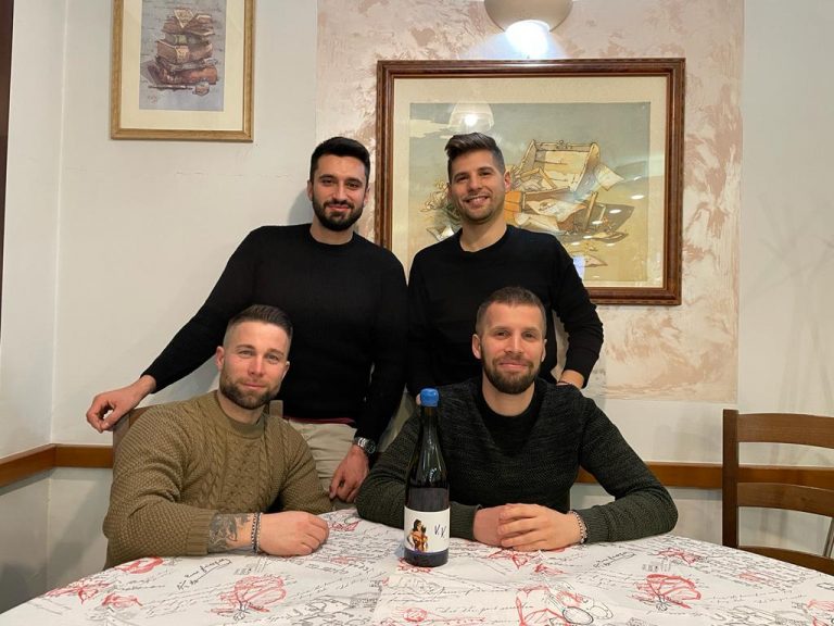 I Cialtroni del vino