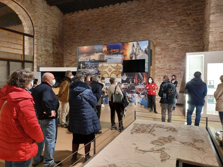 visita guidata Musa di Cervia