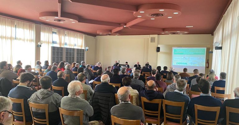 Convegno Vitigni Resistenti Hotel Molino Rosso