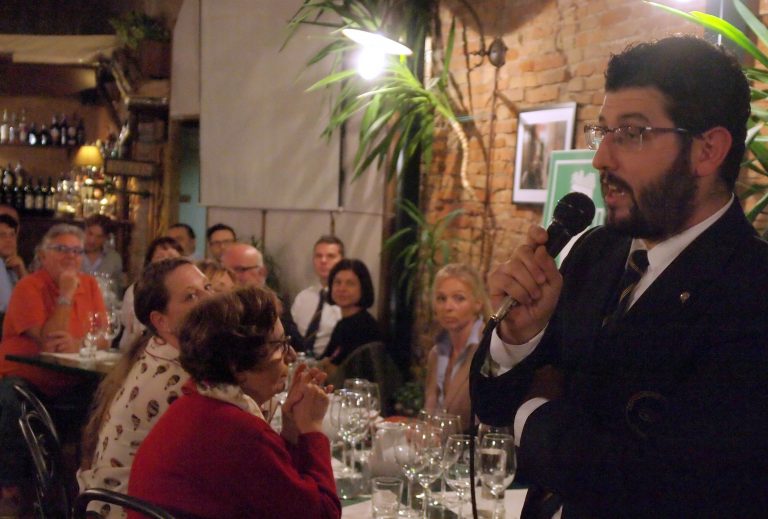 Incontri divini 2019