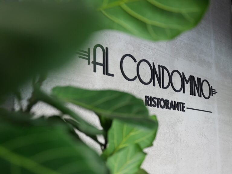 Al Condominio, la cena a Verona diventa tech-free