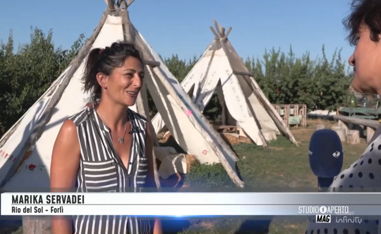 Marika-Servadei-intervistata-da-Studio-Aperto