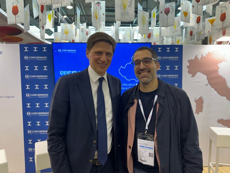 Andrew Spannaus e Luca Casadei