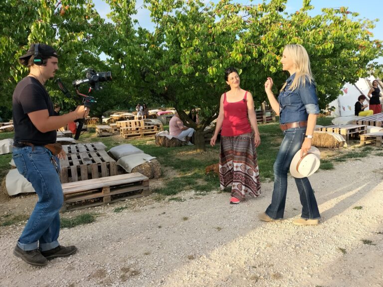 Cristina Rinaldi intervista Marika Servadei