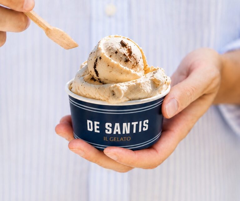COPPETTA DE SANTIS IL GELATO
