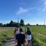 Racconti in viaggio - camminata