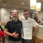 Andrea Vallorani e Cristian Santomauro