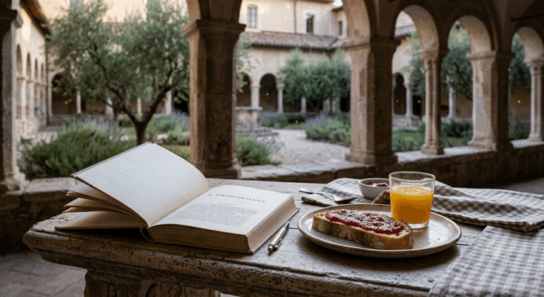 Il buongiorno si vede dal mattino