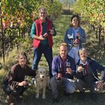 Fattoria Moretto brinda con il Tasso - Copia