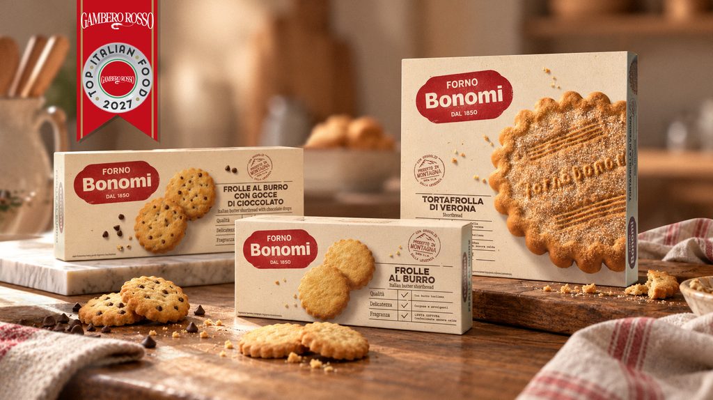 Forno Bonomi Gambero Rosso