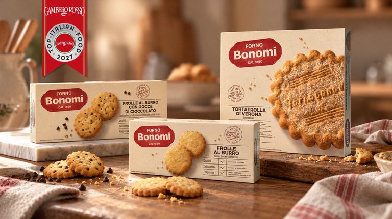 Forno Bonomi Gambero Rosso